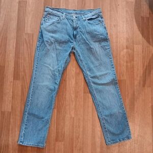 Mens LEVI'S Blue Jeans 32 by 30
